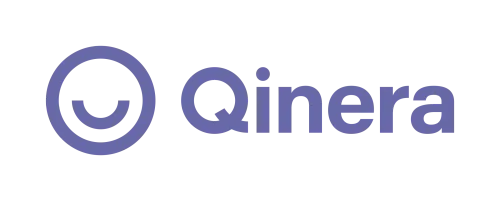 Logotipo de Qinera Lavanda