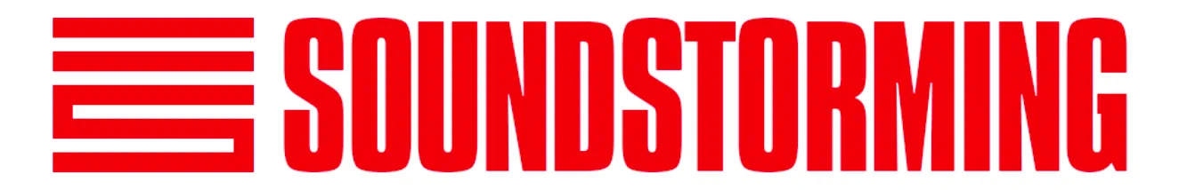 Logotipo de Soundstorming