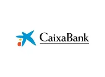 Logotipo de Caixabank